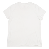 LEVI'S Womens T-Shirt White L