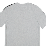 ADIDAS Mens T-Shirt Grey S