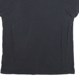 ADIDAS Mens T-Shirt Black S