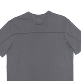 ADIDAS Womens T-Shirt Grey M
