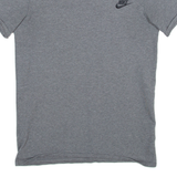 NIKE Mens T-Shirt Grey S