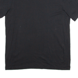 ADIDAS Mens T-Shirt Black M
