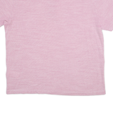 PIERRE CARDIN Mens Polo Shirt Red Spotted XL