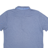PIERRE CARDIN Modern Fit Mens Polo Shirt Blue M