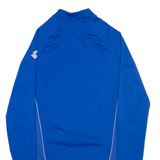 LOTTO Mens T-Shirt Blue Long Sleeve M