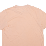 ADIDAS Mens T-Shirt Pink S
