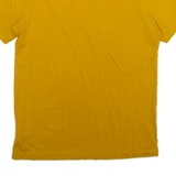 PUMA Mens T-Shirt Green S