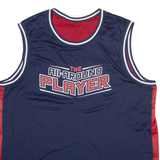 TARMAK Reversible Mens Vest Blue Sleeveless XL