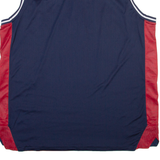 TARMAK Reversible Mens Vest Blue Sleeveless XL