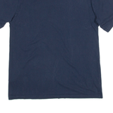CONVERSE Mens T-Shirt Blue S