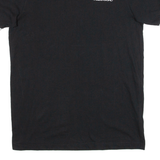 ELLESSE Mens T-Shirt Black M