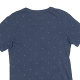 NIKE SB Athletic Cut Mens T-Shirt Blue S