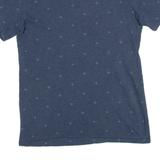 NIKE SB Athletic Cut Mens T-Shirt Blue S