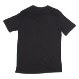 CHAMPION Mens T-Shirt Black XS