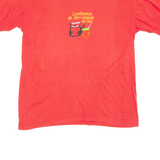 Lembranca Do Rio Grande Do Sul Womens T-Shirt Red M