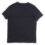 CHAMPION Womens T-Shirt Black S