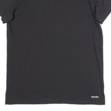 ADIDAS Womens T-Shirt Black S