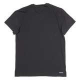 ADIDAS Womens T-Shirt Black S