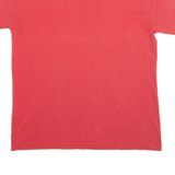 CHAMPION Mens T-Shirt Red S