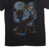 EINDHOVEN Mens T-Shirt Black L