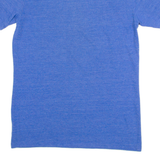 REEBOK Toronto Mens T-Shirt Blue S