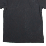 CLOCKHOUSE Regular Fit Skull Print Mens T-Shirt Black L