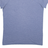 THE SIMPSONS Womens T-Shirt Blue S