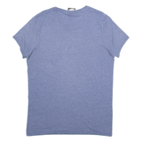 THE SIMPSONS Womens T-Shirt Blue S