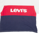 LEVI'S Womens T-Shirt White M