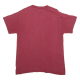 HARD ROCK CAFE Toronto Womens T-Shirt Red 90s M