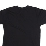 HARD ROCK CAFE Mens T-Shirt Black M