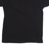 HARD ROCK CAFE Mens T-Shirt Black M