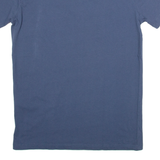 REPLAY Mens T-Shirt Blue XS