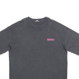 REVIEW Womens T-Shirt Grey 2XL