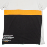 NASA Womens T-Shirt White 90s S
