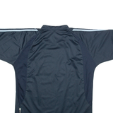 FC 03/04 Real Madrid Football Shirt Mens T-Shirt Blue M