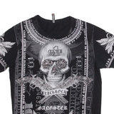 Blackrock Mens Band T-Shirt Black XL