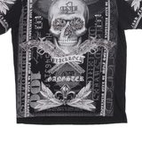 Blackrock Mens Band T-Shirt Black XL