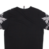 Blackrock Mens Band T-Shirt Black XL