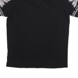 Blackrock Mens Band T-Shirt Black XL