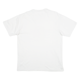 HARD ROCK CAFE Kobenhavn Womens T-Shirt White L