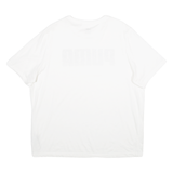 PUMA Mens T-Shirt White XL