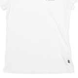 PUMA Womens T-Shirt White XS