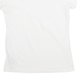 PUMA Womens T-Shirt White XS