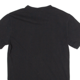 CALVIN KLEIN Mens T-Shirt Black S