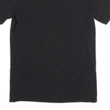 CALVIN KLEIN Mens T-Shirt Black S