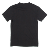CALVIN KLEIN Mens T-Shirt Black S