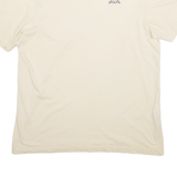 KAPPA Mens T-Shirt Beige M