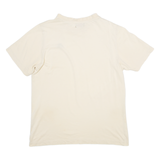 KAPPA Mens T-Shirt Beige M