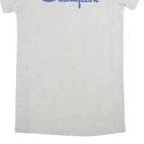 CHAMPION REVERSE WEAVE Mens T-Shirt Grey S